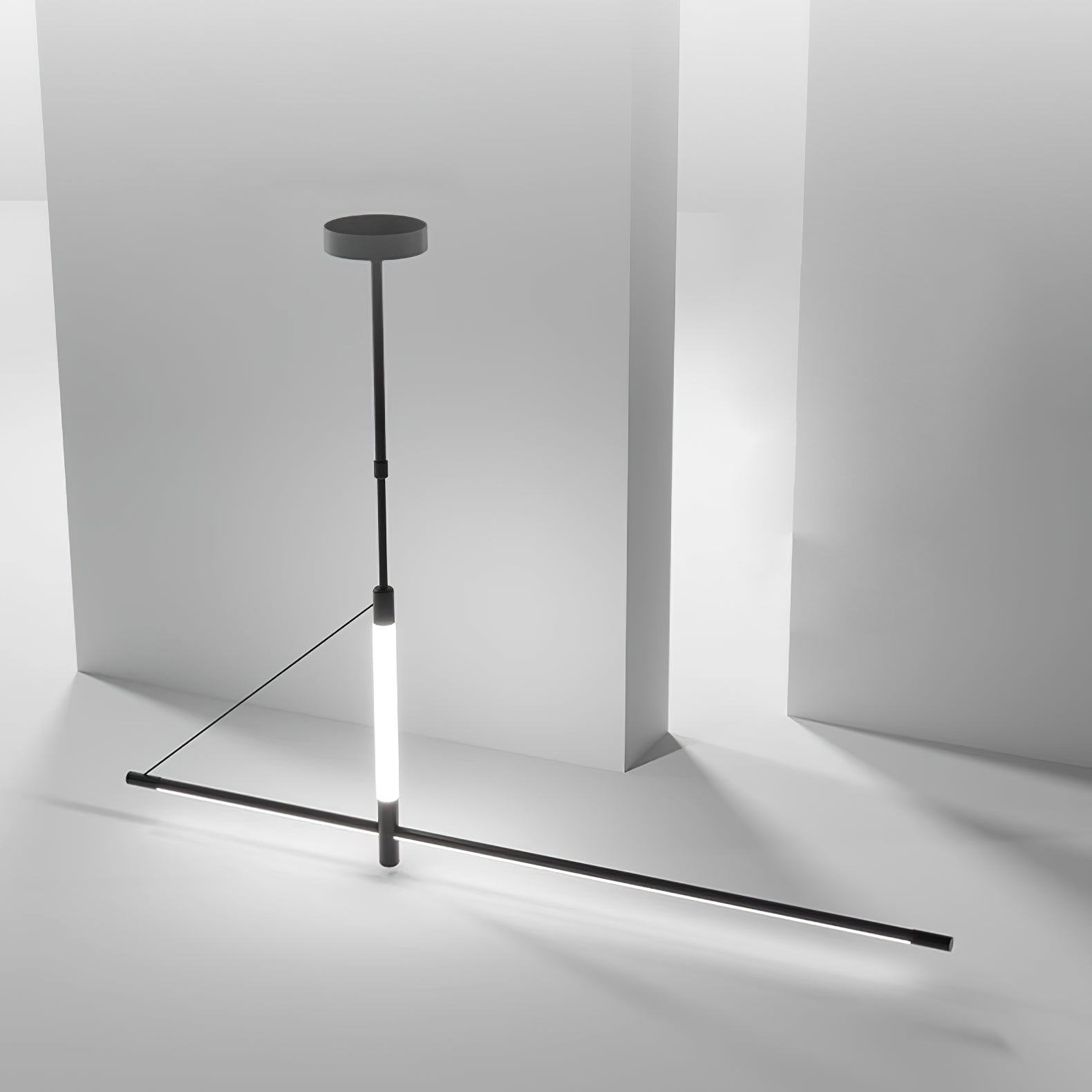 Linea Axis Pendant Light - Lamp Outdoor
