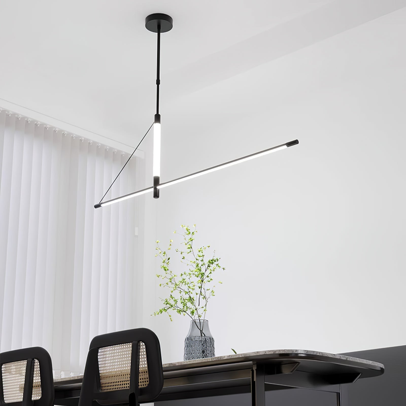 Linea Axis Pendant Light - Lamp Outdoor