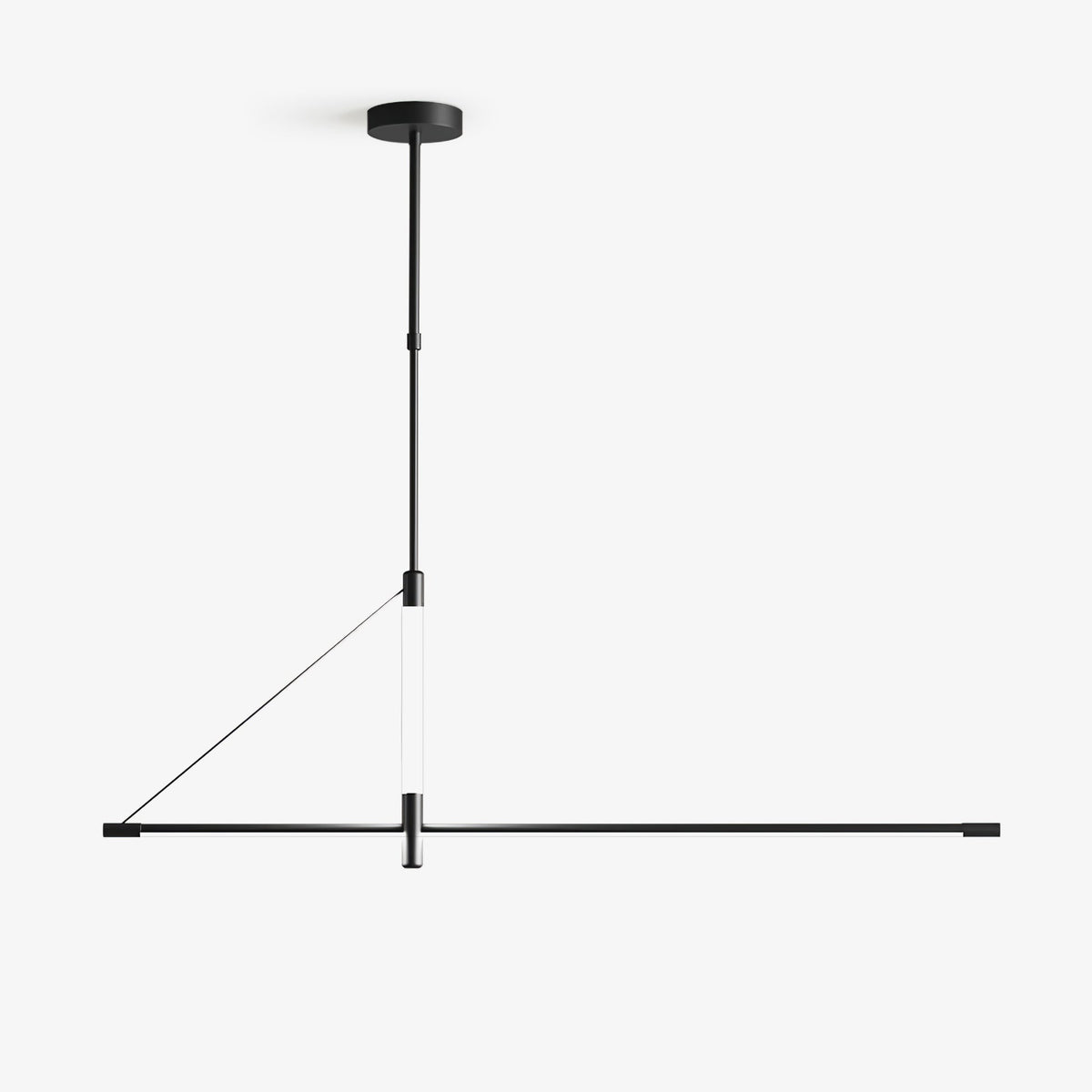 Linea Axis Pendant Light - Lamp Outdoor