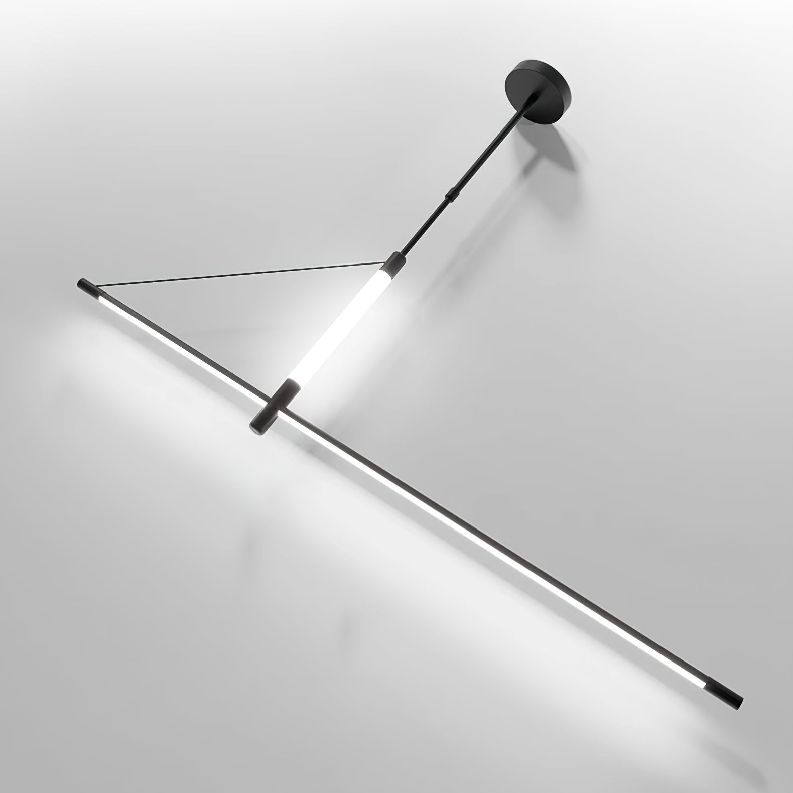 Linea Axis Pendant Light - Lamp Outdoor