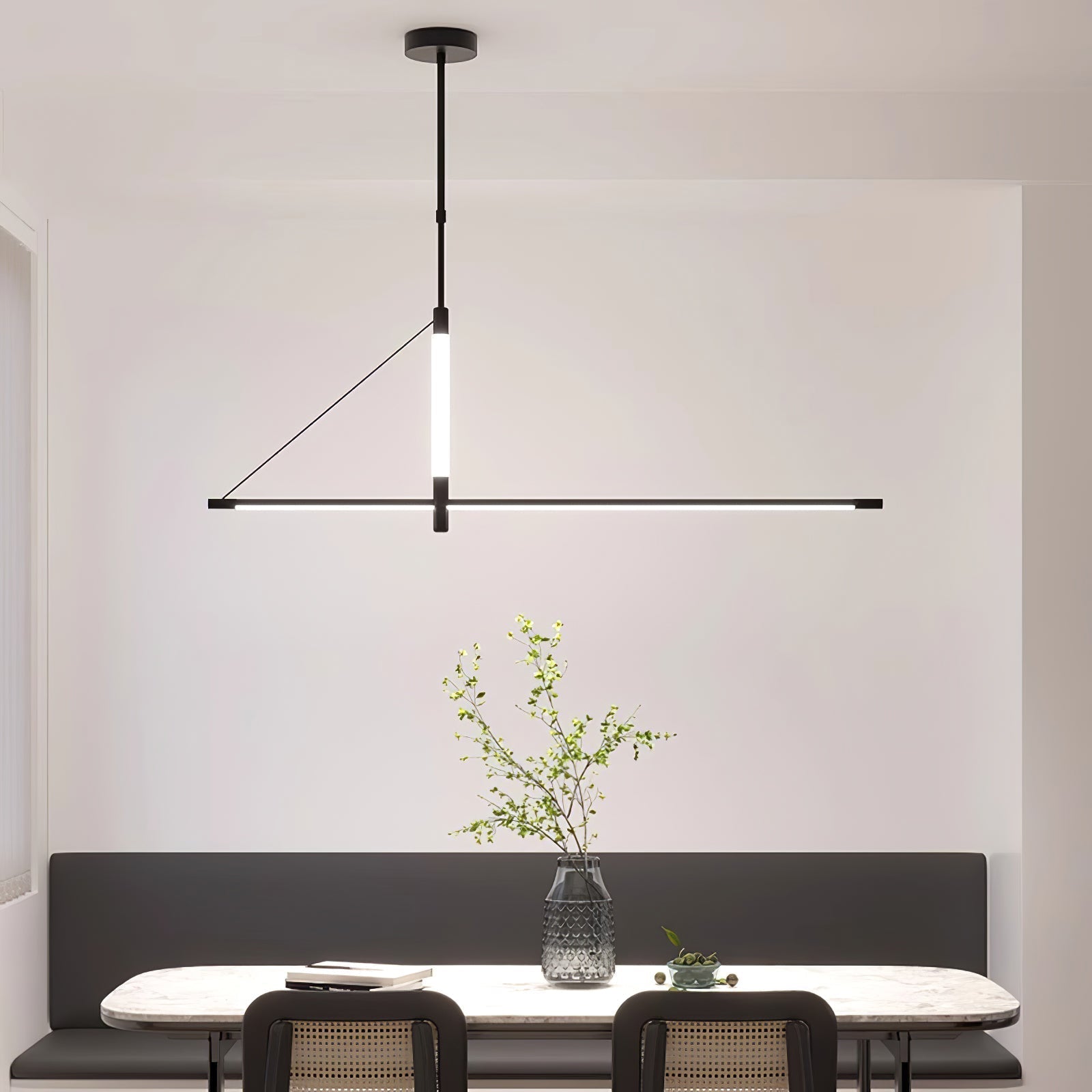 Linea Axis Pendant Light - Lamp Outdoor