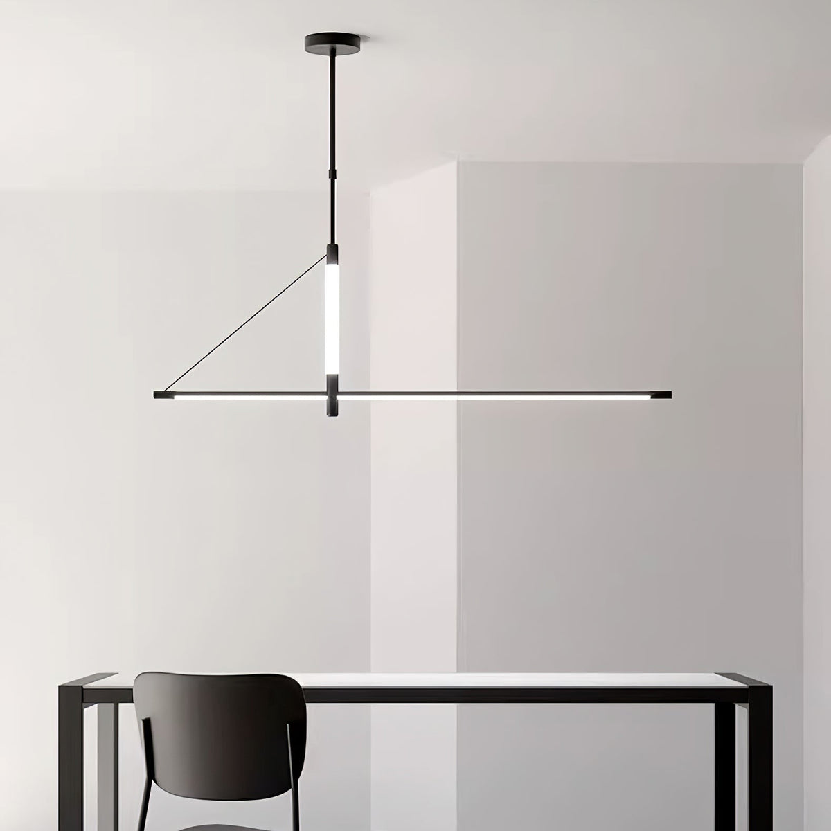 Linea Axis Pendant Light - Lamp Outdoor