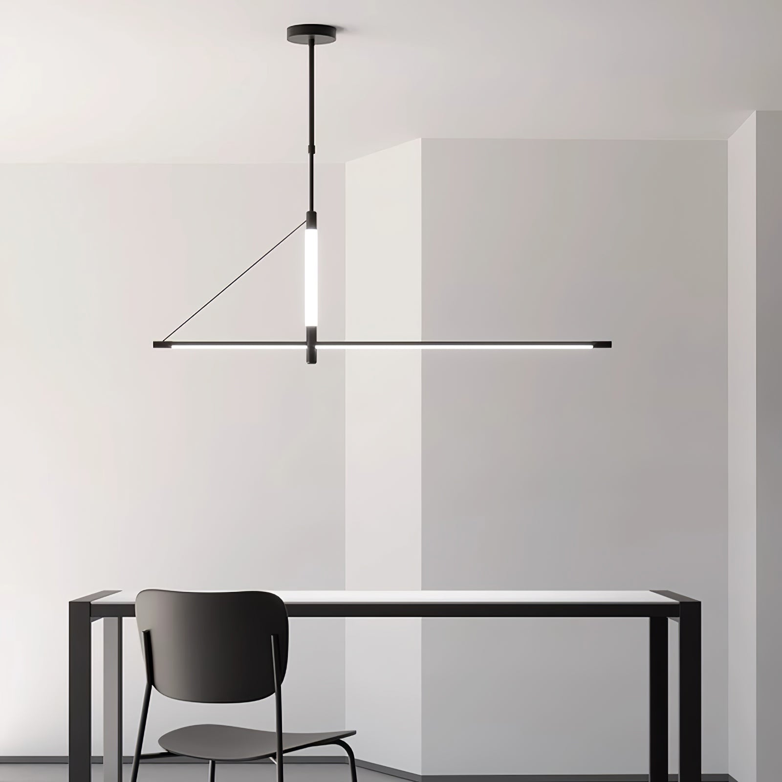 Linea Axis Pendant Light - Lamp Outdoor
