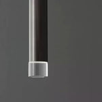 Cetheel Modern Minimalist Brass Plastic Pendant Light - Lamp Outdoor