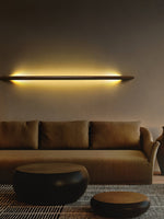 Linea Wood Wall Light - Lamp Outdoor