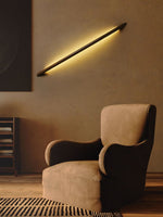 Linea Wood Wall Light - Lamp Outdoor