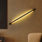 Linea Wood Wall Light - Lamp Outdoor