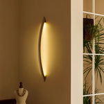 Linea Wood Wall Light - Lamp Outdoor