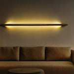 Linea Wood Wall Light - Lamp Outdoor