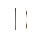 Linea Wood Wall Light - Lamp Outdoor