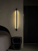 Linea Wood Wall Light - Lamp Outdoor