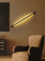 Linea Wood Wall Light - Lamp Outdoor