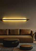 Linea Wood Wall Light - Lamp Outdoor