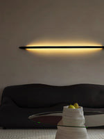 Linea Wood Wall Light - Lamp Outdoor