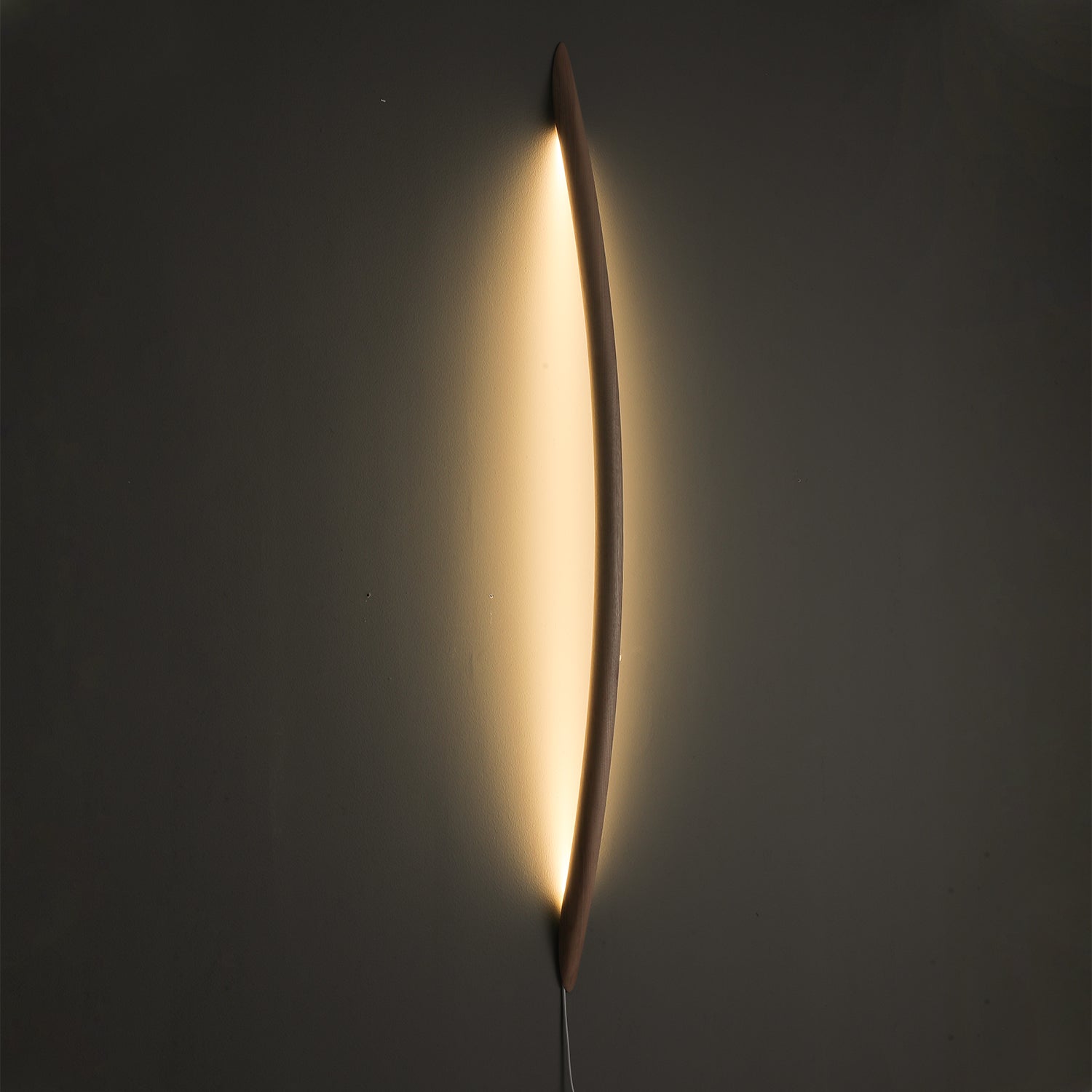 Linea Wood Wall Light - Lamp Outdoor