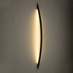 Linea Wood Wall Light - Lamp Outdoor