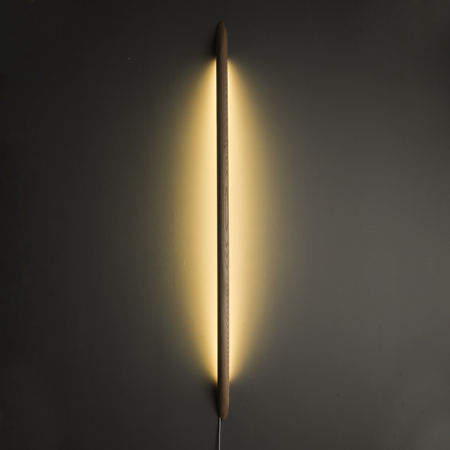 Linea Wood Wall Light - Lamp Outdoor