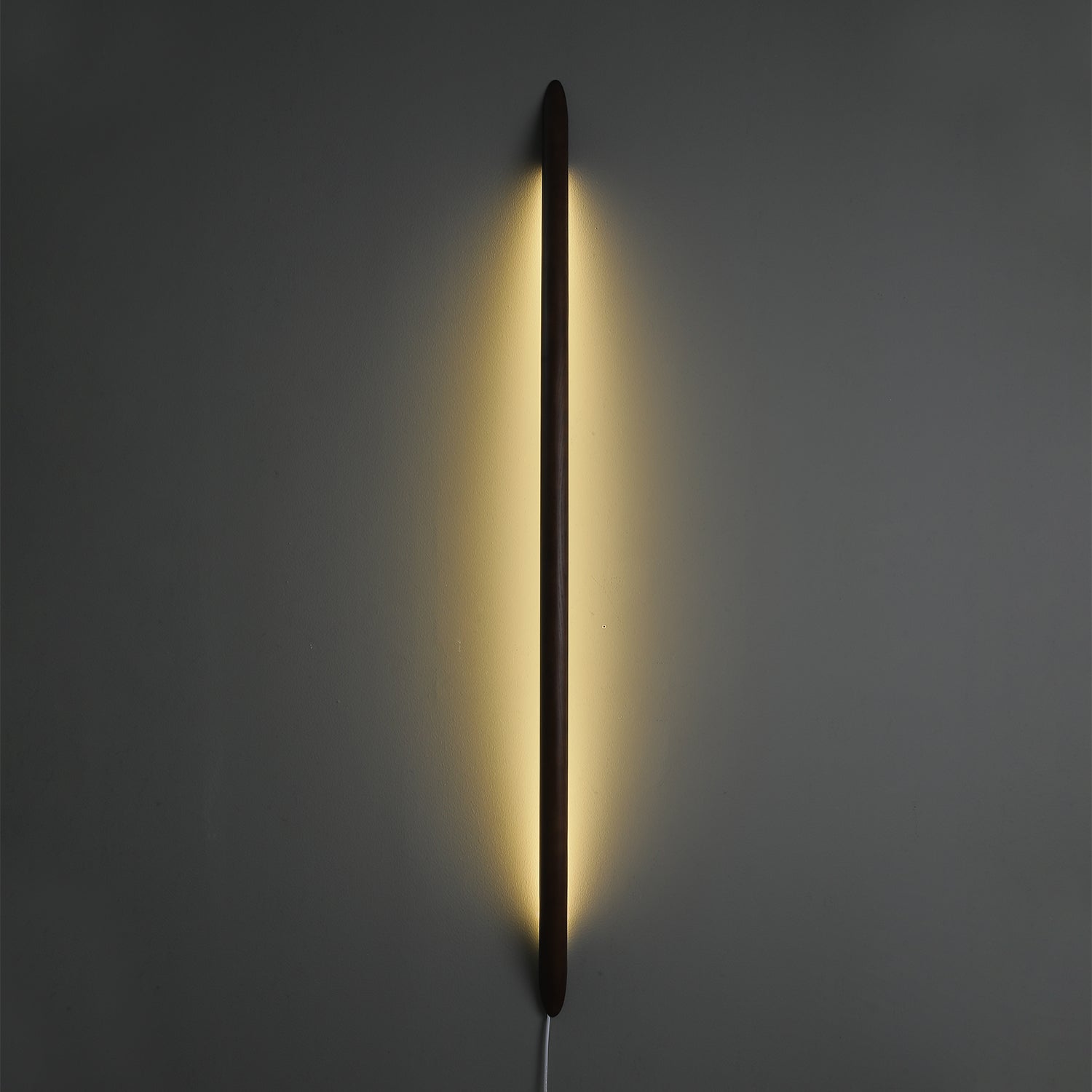 Linea Wood Wall Light - Lamp Outdoor