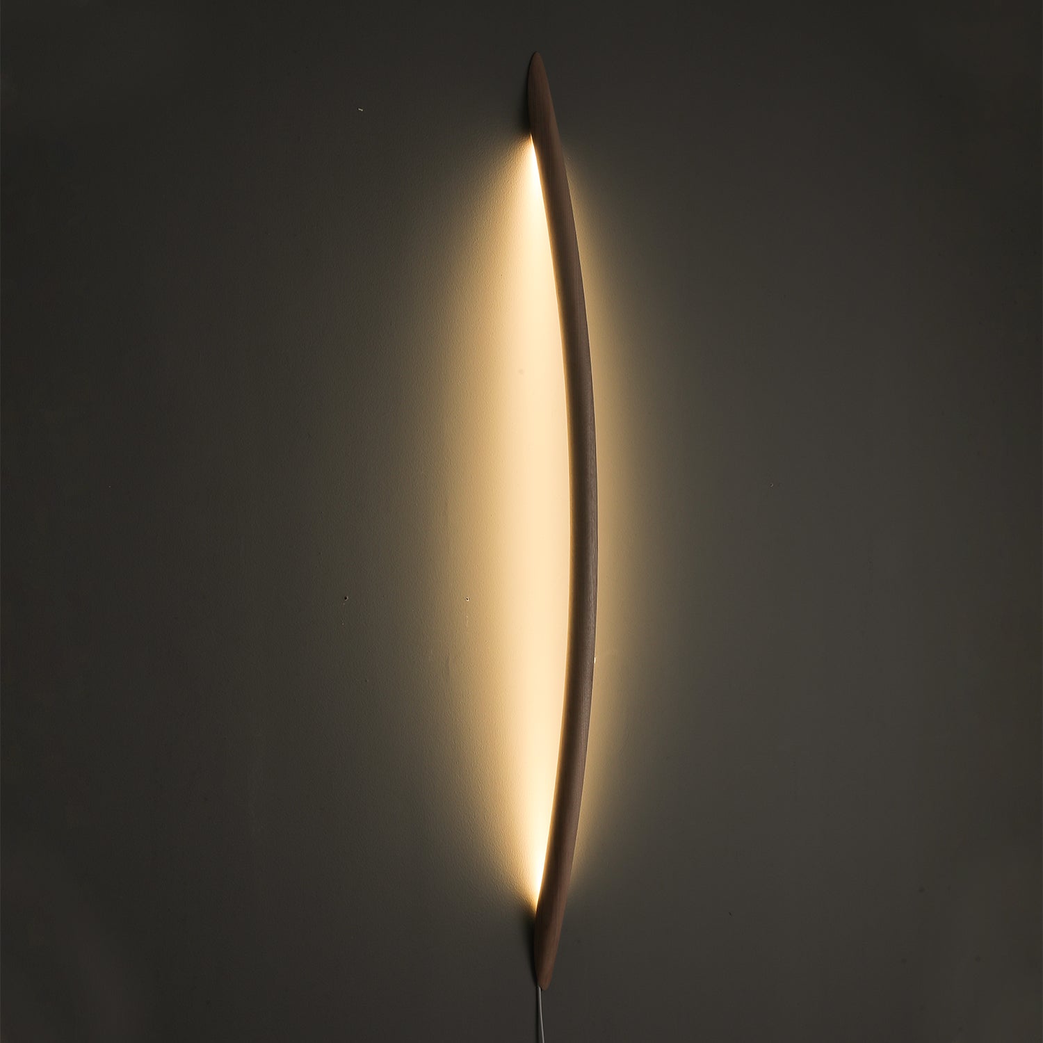 Linea Wood Wall Light - Lamp Outdoor