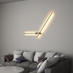 Linear LED Wall Light - Lamp Outdoor