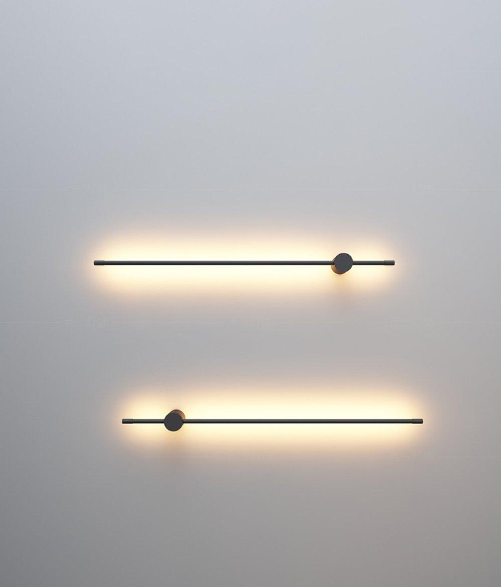 Linear LED Wall Light - Lamp Outdoor