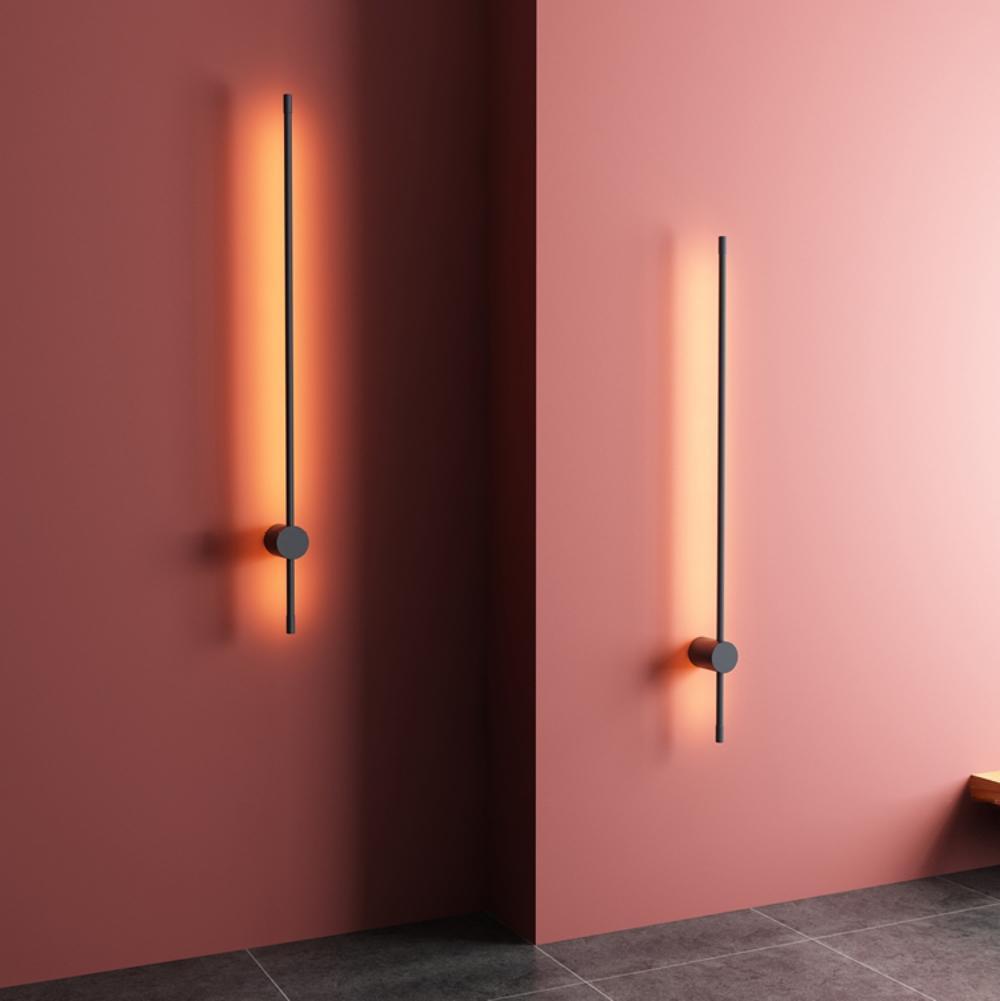 Linear LED Wall Light - Lamp Outdoor