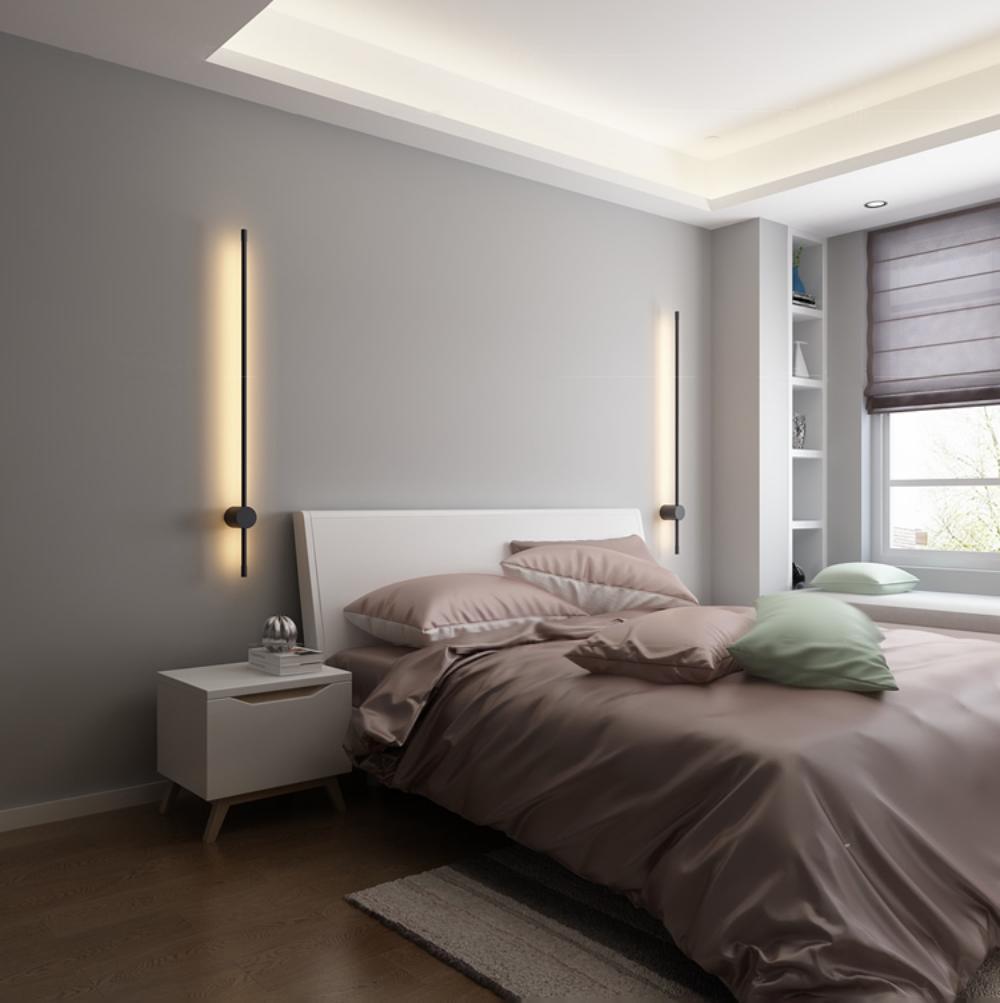 Linear LED Wall Light - Lamp Outdoor