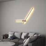 Linear LED Wall Light - Lamp Outdoor
