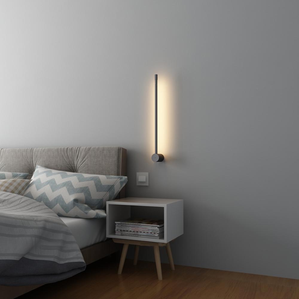 Linear LED Wall Light - Lamp Outdoor