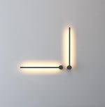 Linear LED Wall Light - Lamp Outdoor