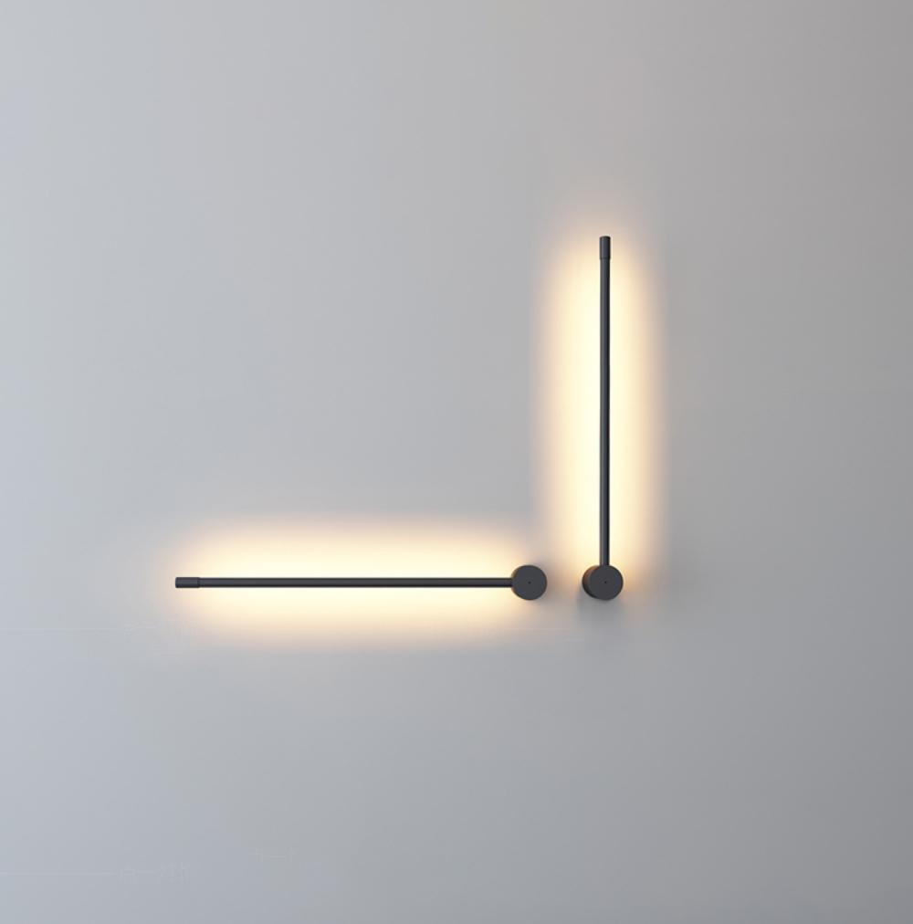 Linear LED Wall Light - Lamp Outdoor