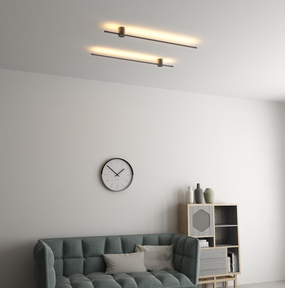 Linear LED Wall Light - Lamp Outdoor