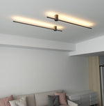 Linear LED Wall Light - Lamp Outdoor
