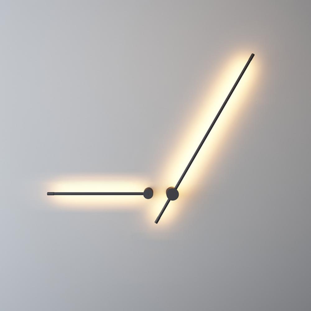 Linear LED Wall Light - Lamp Outdoor