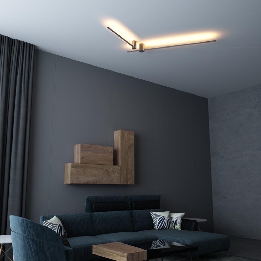 Linear LED Wall Light - Lamp Outdoor