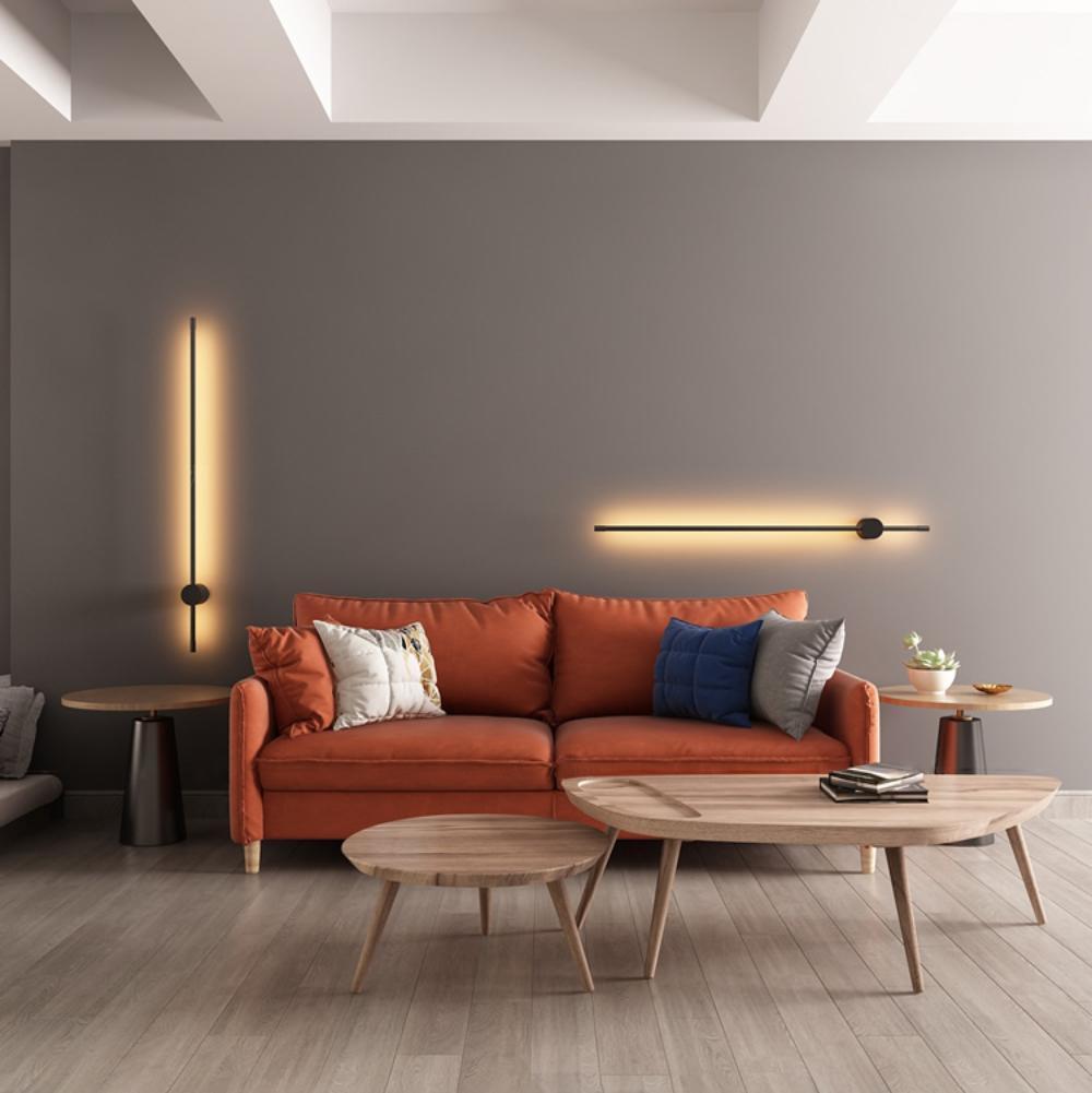 Linear LED Wall Light - Lamp Outdoor