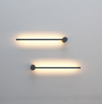 Linear LED Wall Light - Lamp Outdoor