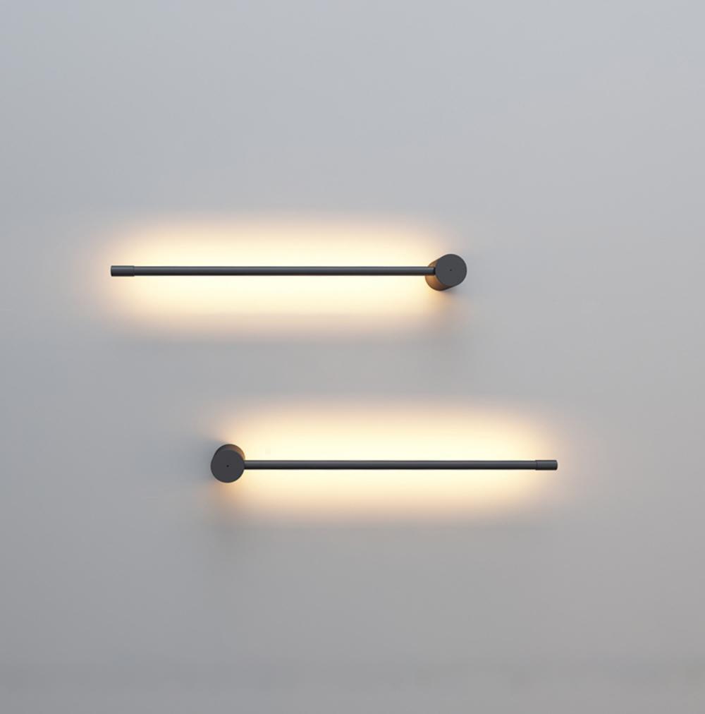 Linear LED Wall Light - Lamp Outdoor