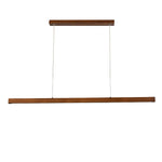 Linear Horizon Pendant Light - Lamp Outdoor