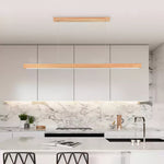 Linear Horizon Pendant Light - Lamp Outdoor