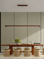 Linear Horizon Pendant Light - Lamp Outdoor