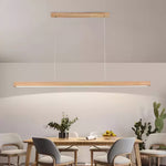 Linear Horizon Pendant Light - Lamp Outdoor
