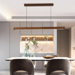 Linear Horizon Pendant Light - Lamp Outdoor