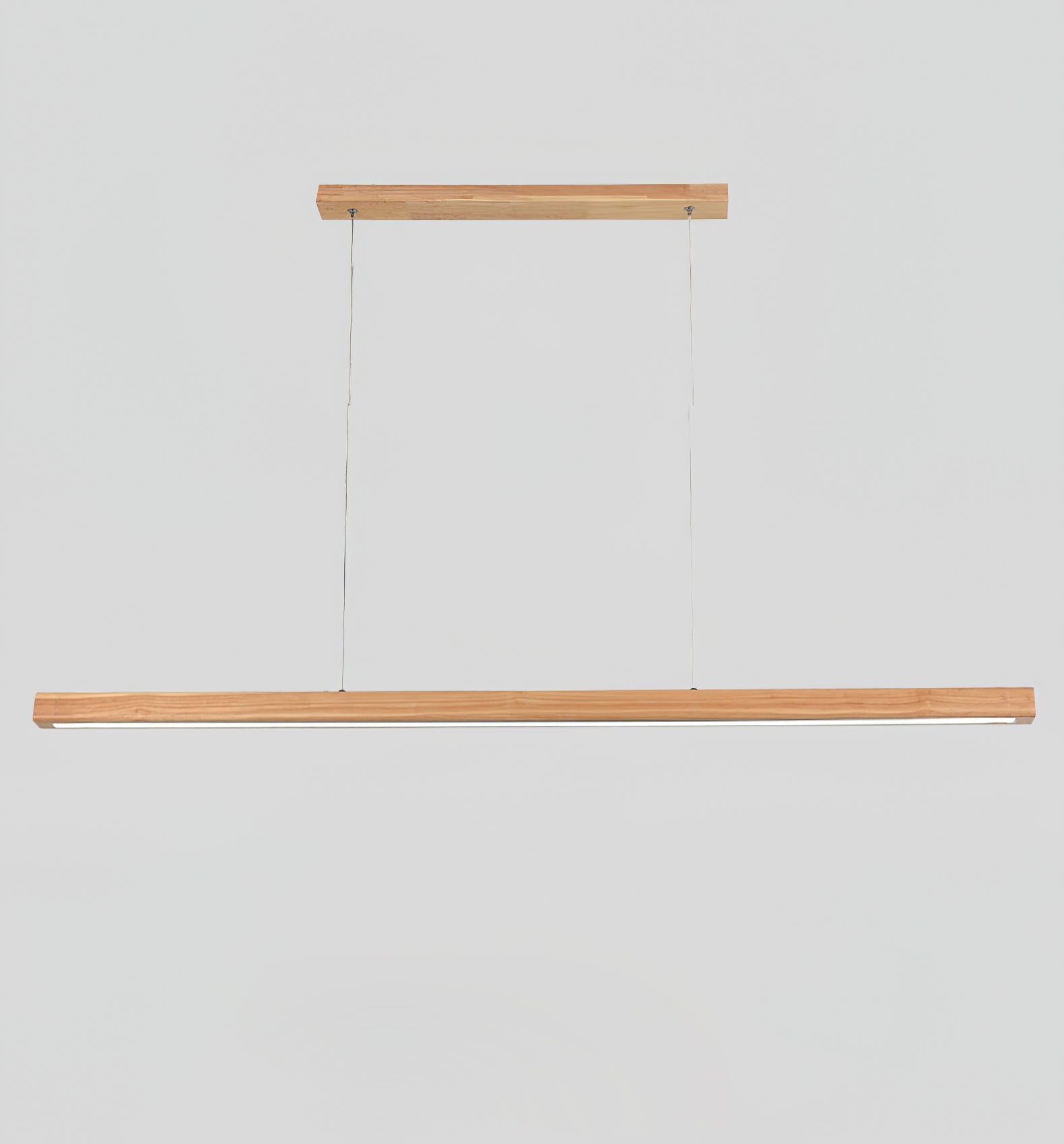 Linear Horizon Pendant Light - Lamp Outdoor