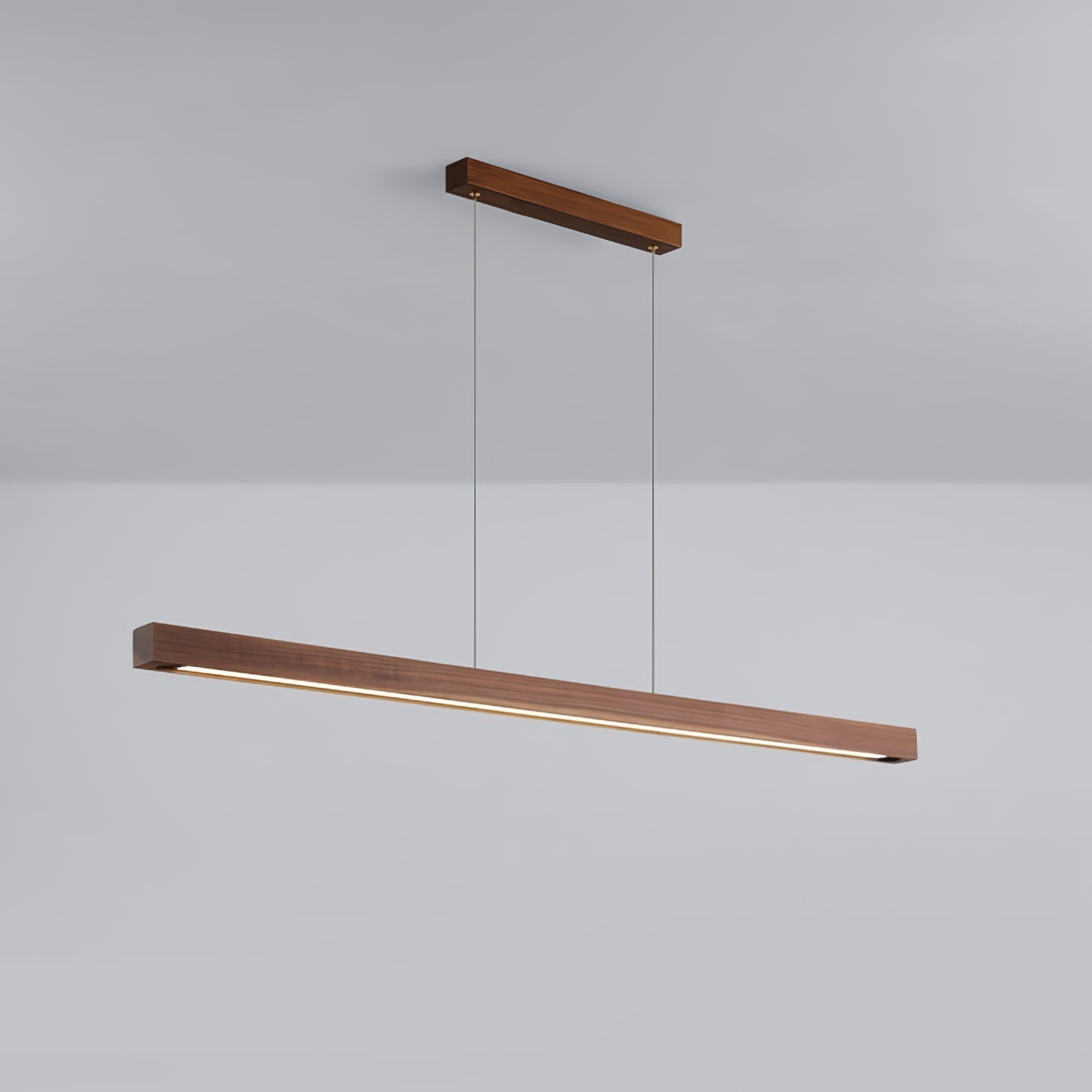 Linear Horizon Pendant Light - Lamp Outdoor