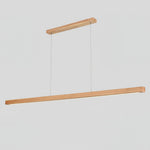 Linear Horizon Pendant Light - Lamp Outdoor