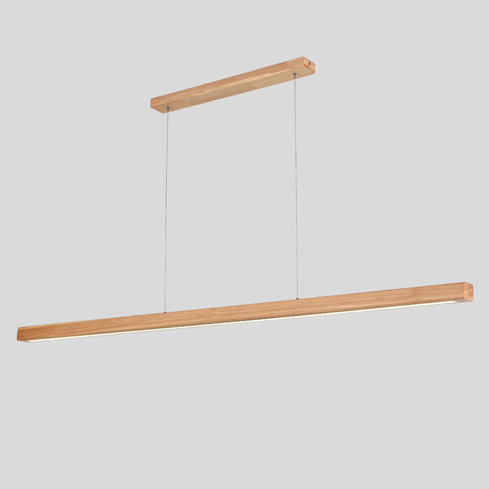 Linear Horizon Pendant Light - Lamp Outdoor
