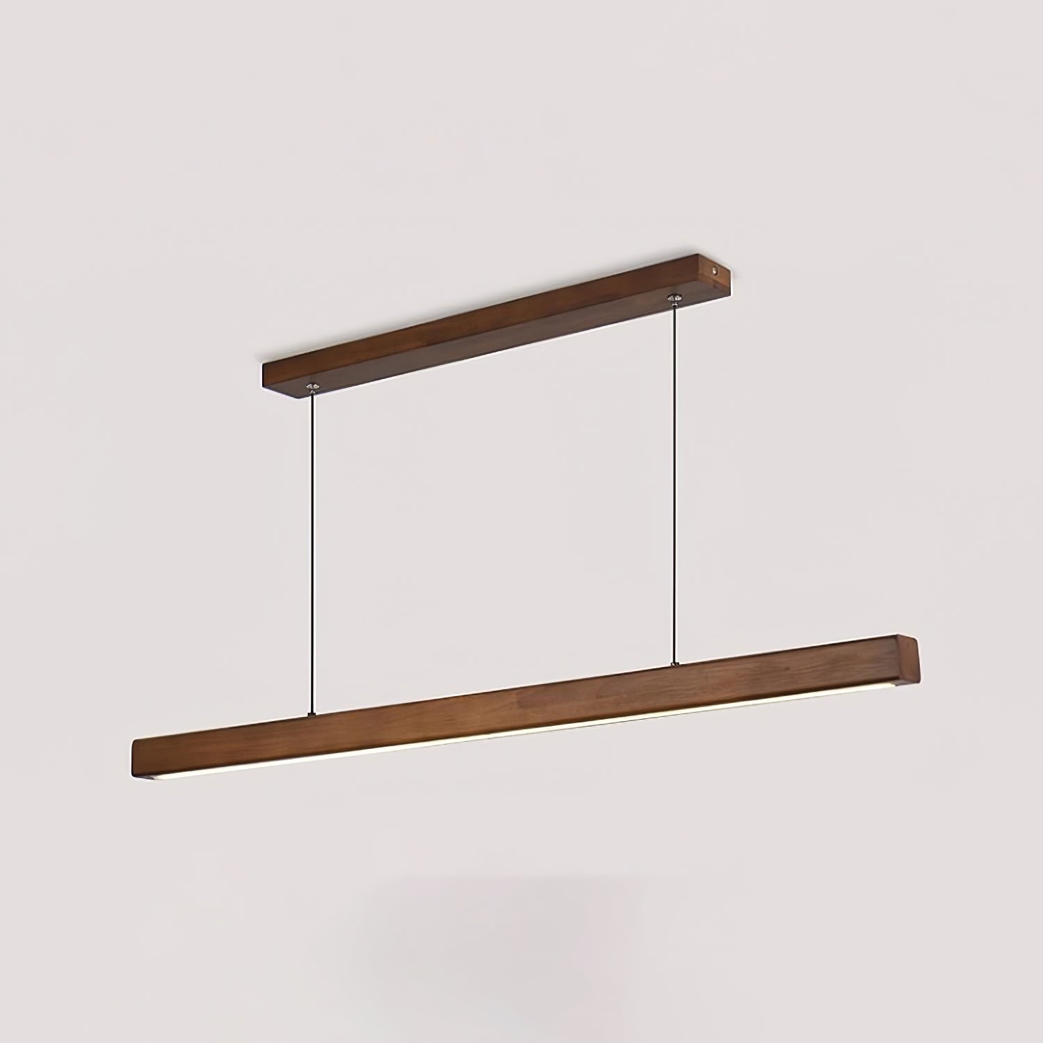 Linear Horizon Pendant Light - Lamp Outdoor