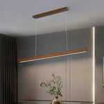 Linear Horizon Pendant Light - Lamp Outdoor