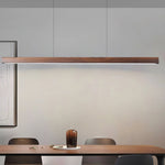 Linear Horizon Pendant Light - Lamp Outdoor